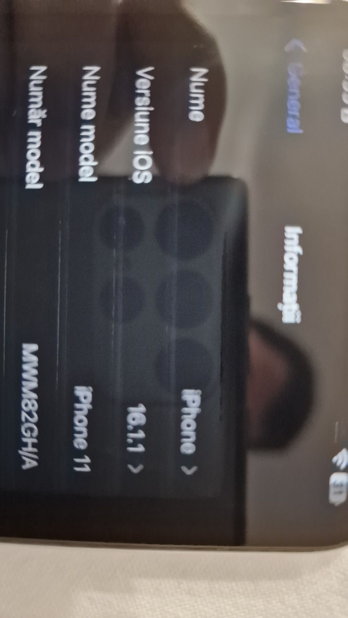Iphone 11 256 GB