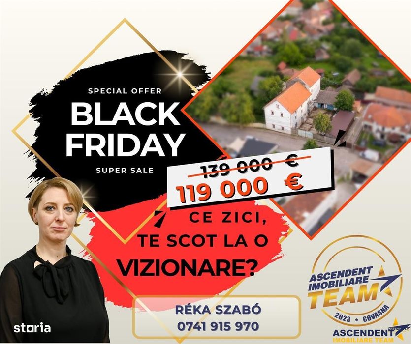 FILM! Rezidential comercial productie, Central, Targu-Secuiesc