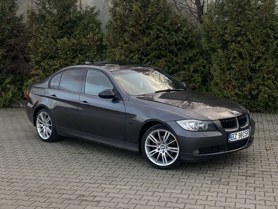 Vand BMW 320d LOGIC 7 / Trapă / Xenon