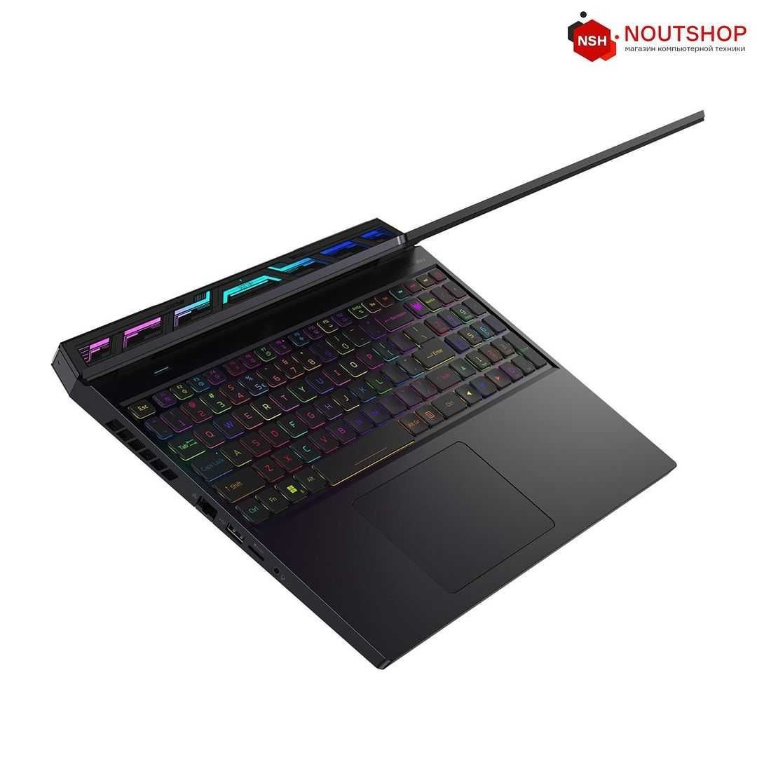 Acer Predator Helios 16 / Core i7-13700HX / RTX 4060/ SSD 1TB/ОЗУ 16GB