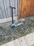 Vand trotineta Freestyle custom