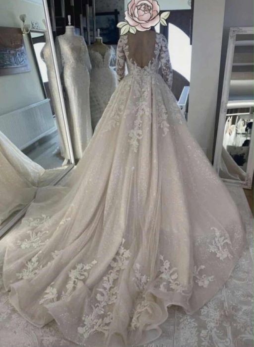 Rochie de mireasa