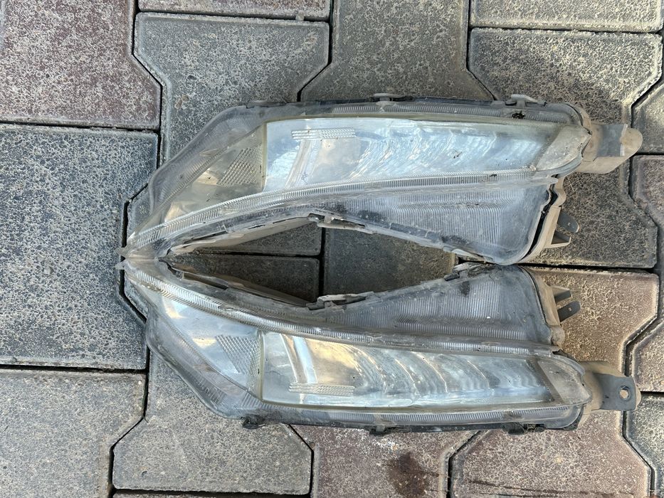 Противотуманные фары Камри 55 Американец