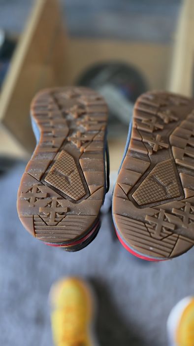 Ghete Puma (nu Nike, Adidas, Salomon)