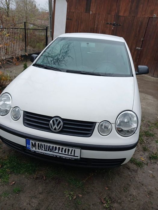 VW POLO SDI 9N Diesel 2002