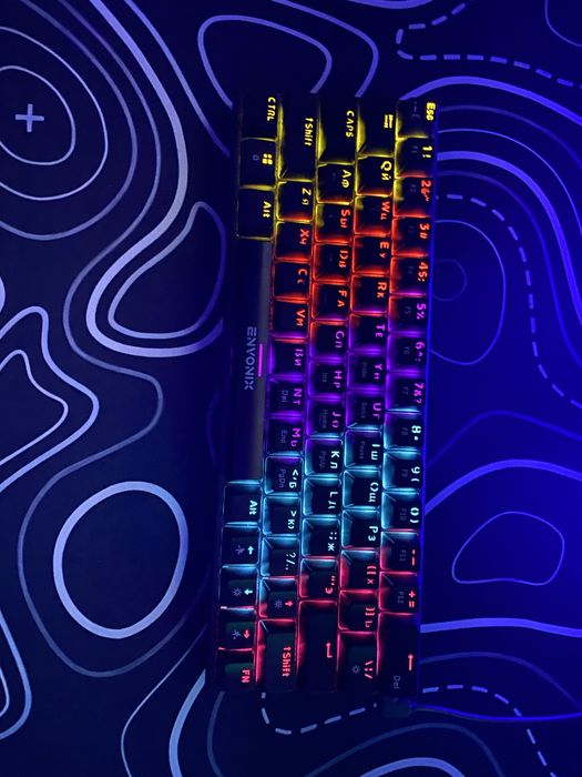 продам клавиатуру ENVONIX