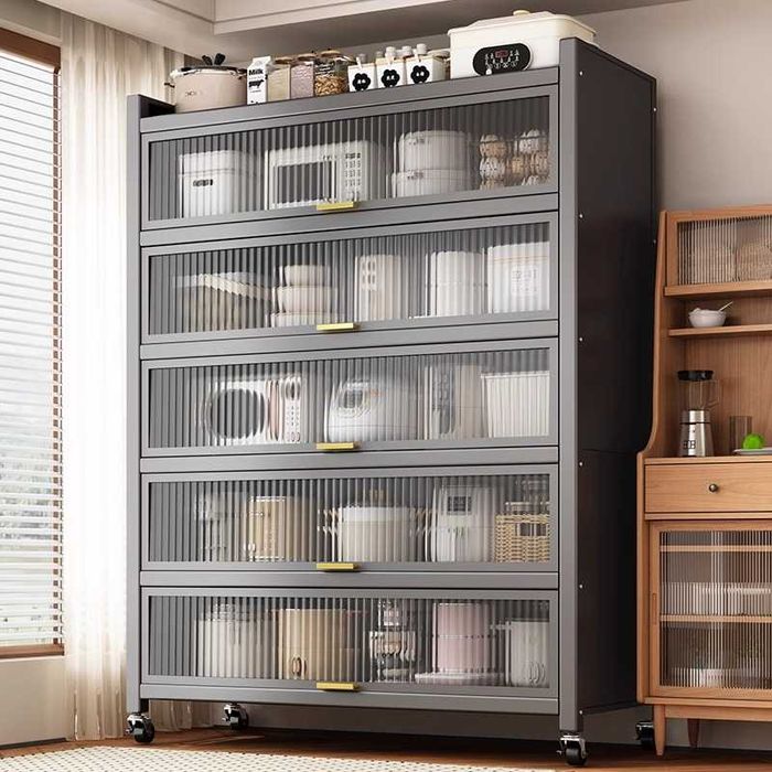 Oshxona jihozlari uchun shkaf/Кухонный шкаф с полками