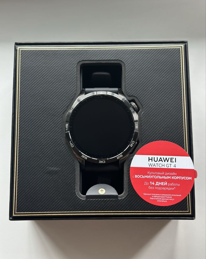 Huawei Watch GT 4
