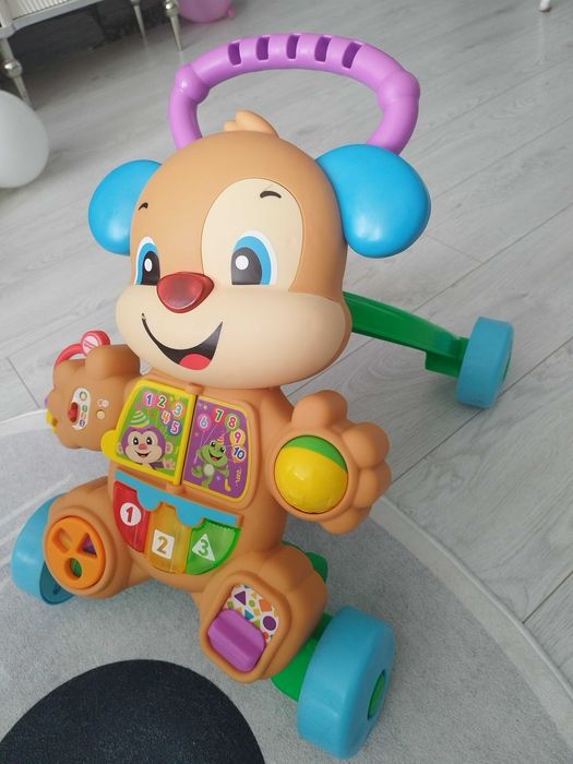 Проходилка/уокър Fisher Price