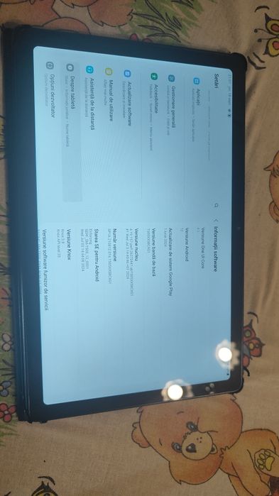Tableta Samsung Tab A7 cu SIM