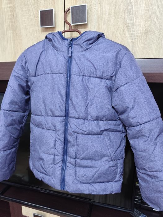 Geacă iarna copil 9-10 ani