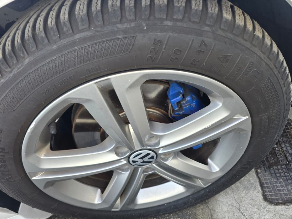 Schimb jante mallory r17 cu INTERLAGOS / anvelope stare excelenta de i