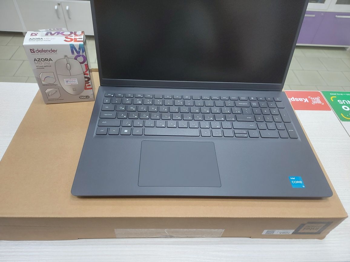Новые Dell 120 Hz (Core i3-1215u, 8 Gb DDR4, 512 gb SSD)