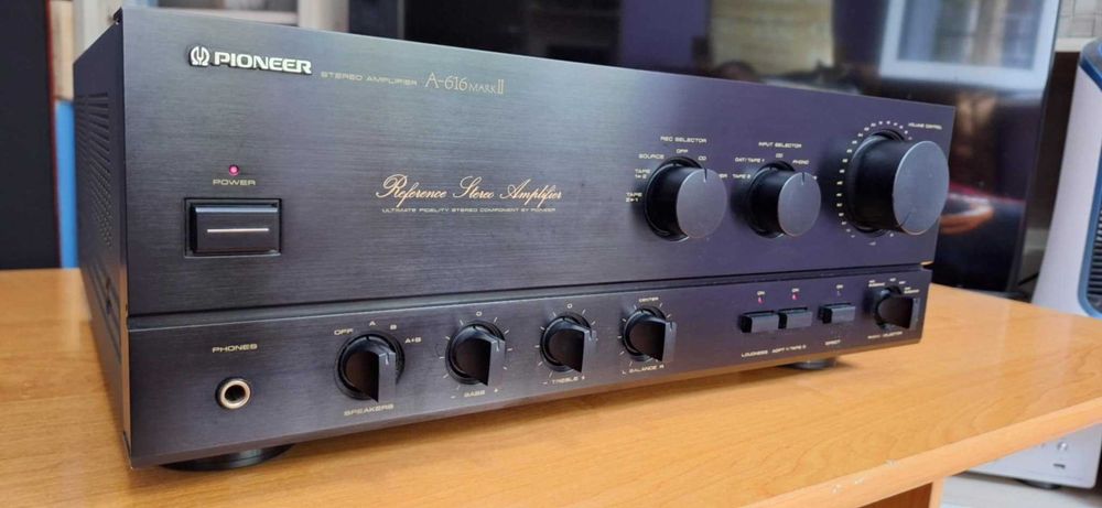 Amplificator Pioneer A-616 MK2