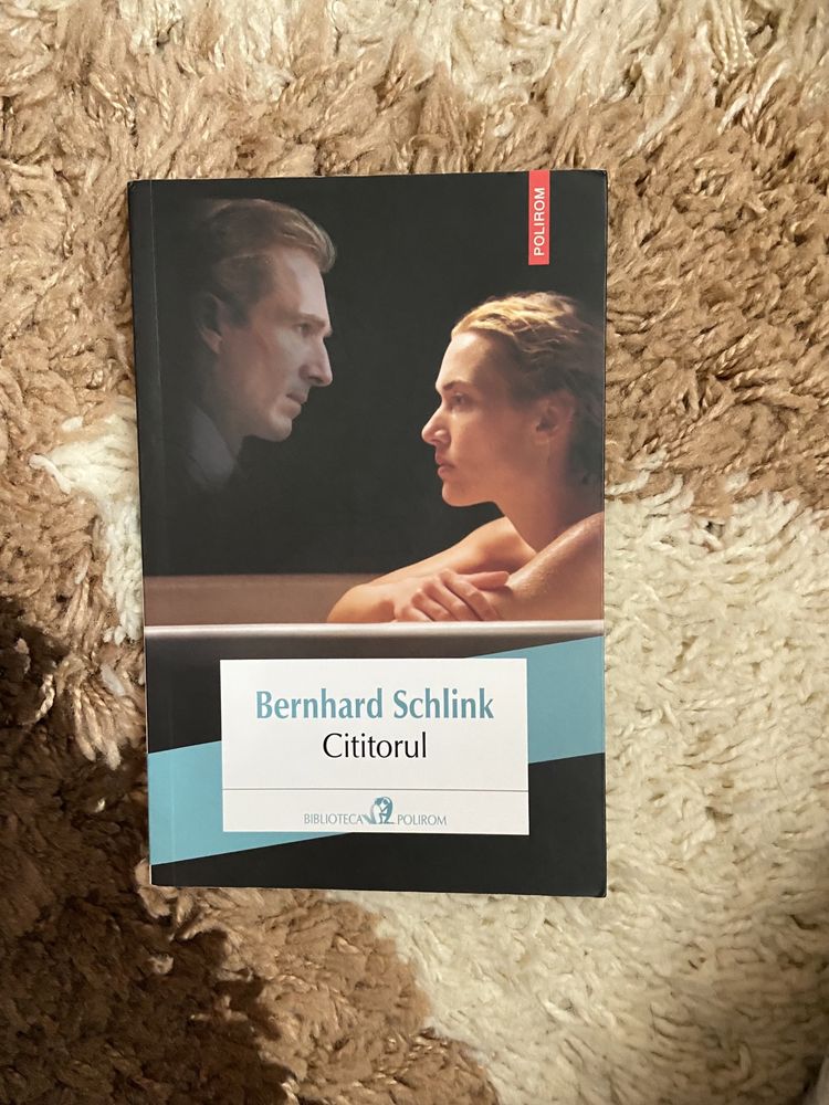 Cititorul - Bernhard Schlink