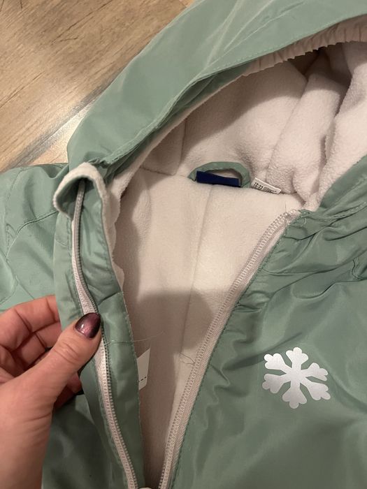 Зимен космонавт унисекс