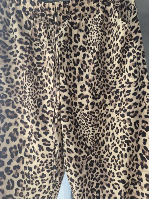 Pantaloni dama Animal print xxl