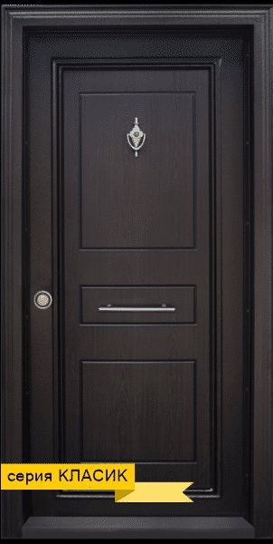 Блиндирана врата