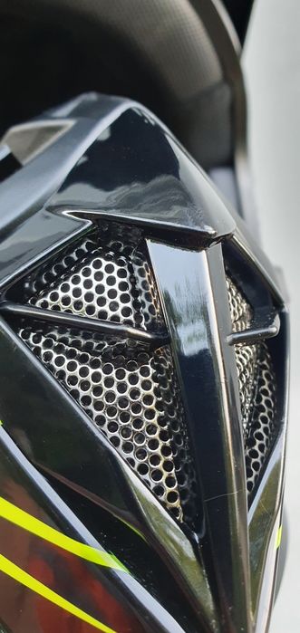 Casca motocros enduro atv dawnhill trotineta bicicleta