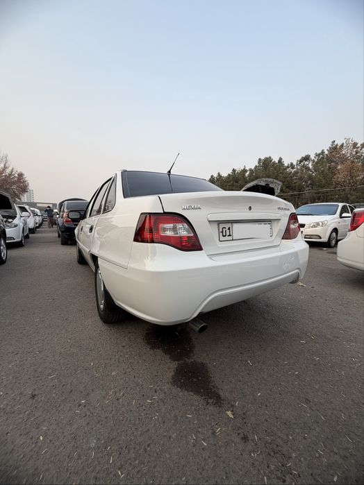 Нексия-2, GLE , пробег 195000