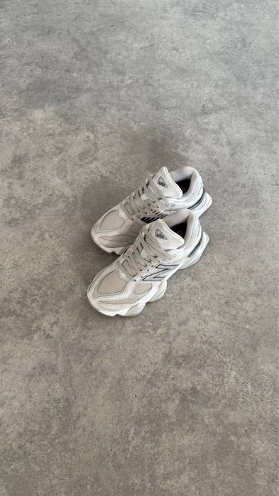 New Balance 9060 “Silver Metallic Grey”