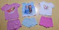 Lot pijamale disney frozen