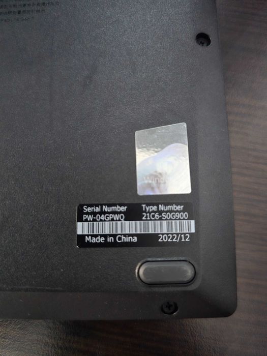 Laptop Lenovo ThinkPad L14 Gen 3