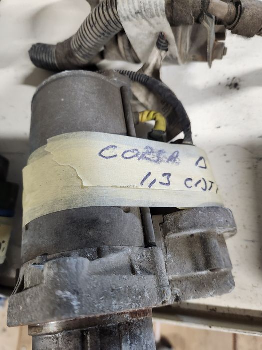 Electromotor  Opel  Corsa D   Zafira   Vectra