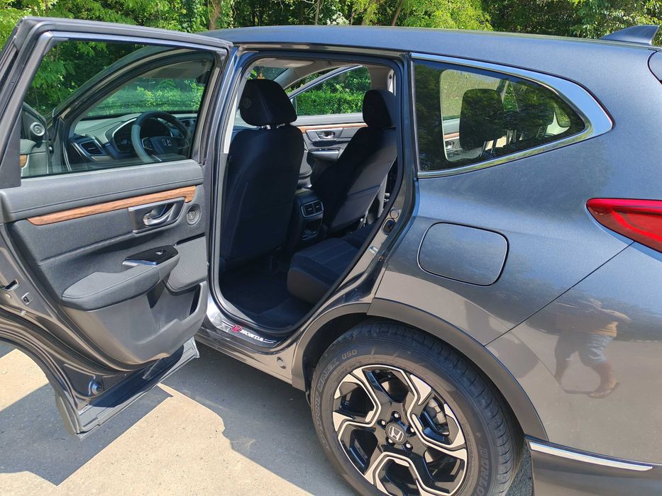 Honda CRV AWD  1.5 Turbo