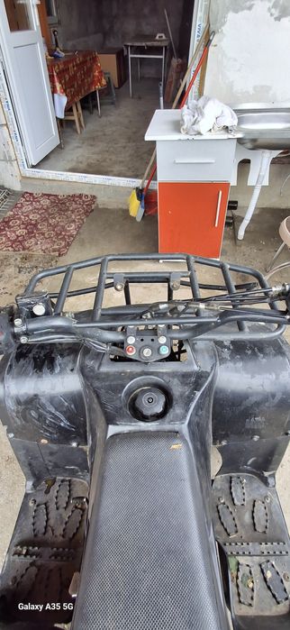Atv 125cc perfect