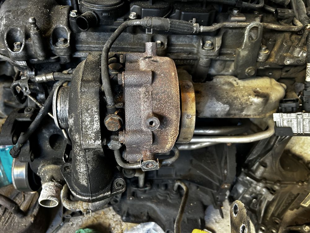 Turbo chevrolet captiva 2.2 184 cp compresor