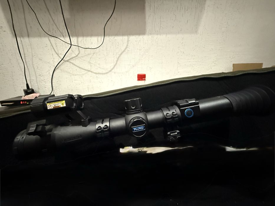 Дигитален прицел Pard NightStalker 4k