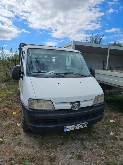 Peugeot Boxer 7 locuri 2.2D puckup 2006