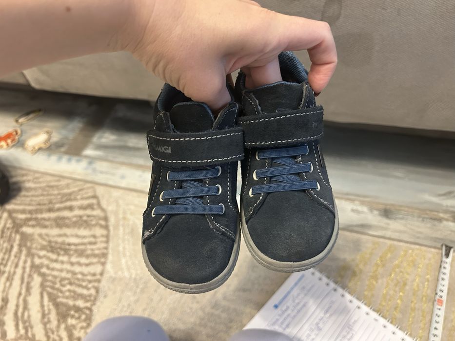 Есенни обувки Primigi gor tex 23 н