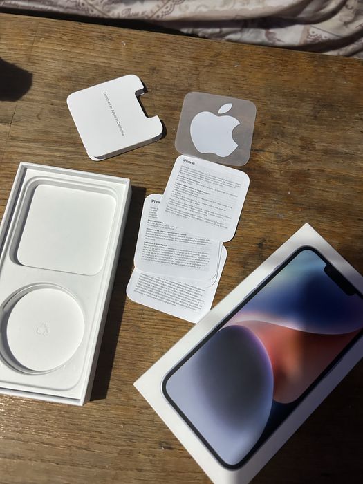 Iphone 14, 128GB, blue