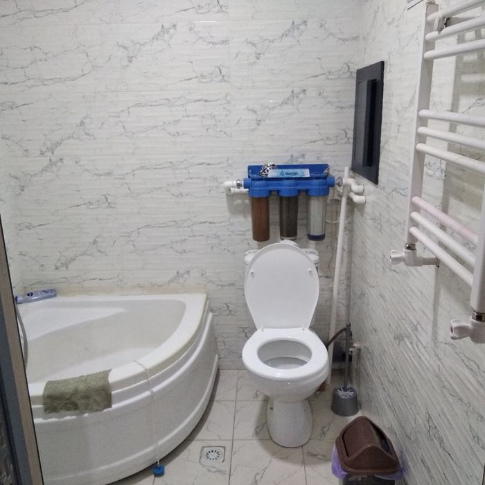 2 хонали квартира ижарага берилади!!!