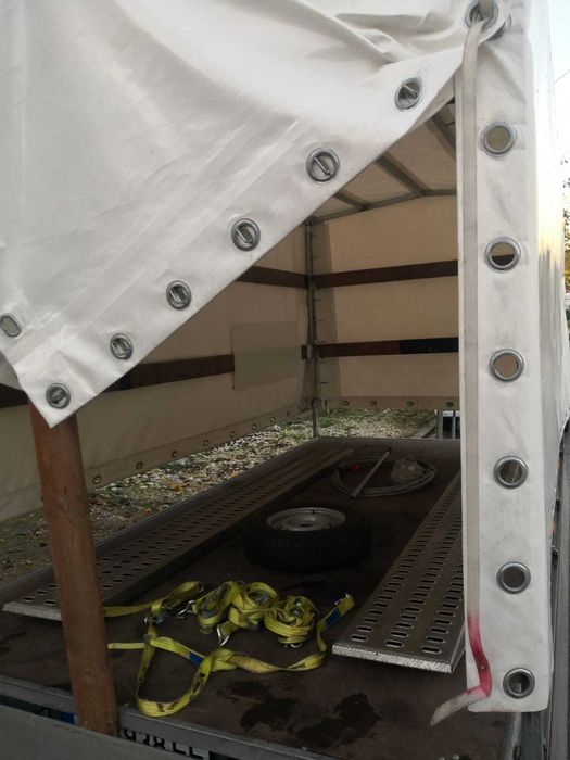 Ремарке за автомобил Agados Дона 32