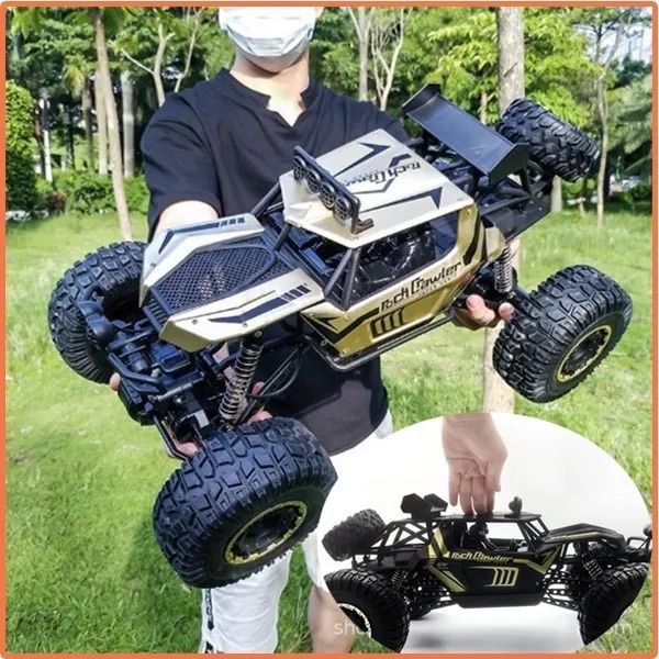 Машинка вездеход Rock Crawler