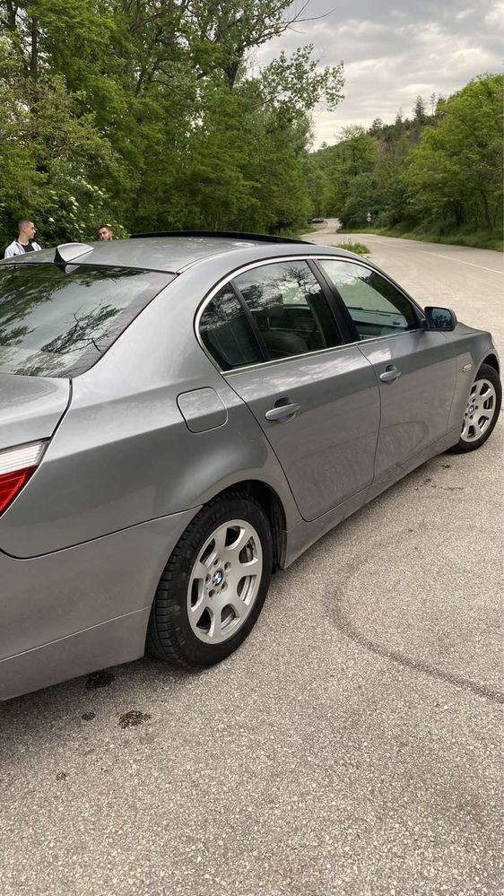 Bmw     e60…  с много екстри