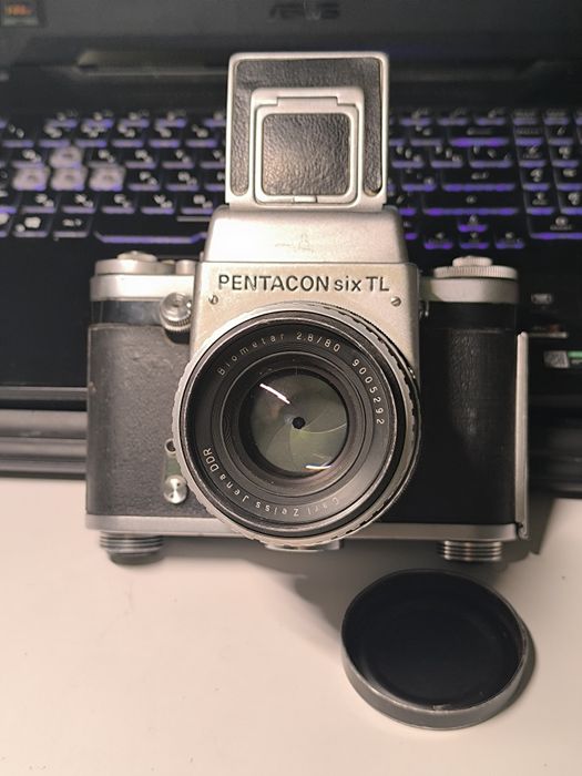 Фотоаппарат Pentacon Six