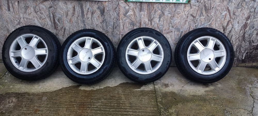 Roti iarna logan 4*100 /dot 2020 185/65/15WESTLAKE