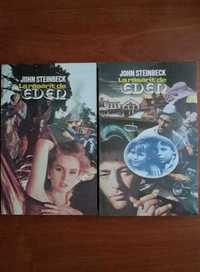 John Steinbeck - La răsărit de Eden - VOL 1 SI 2