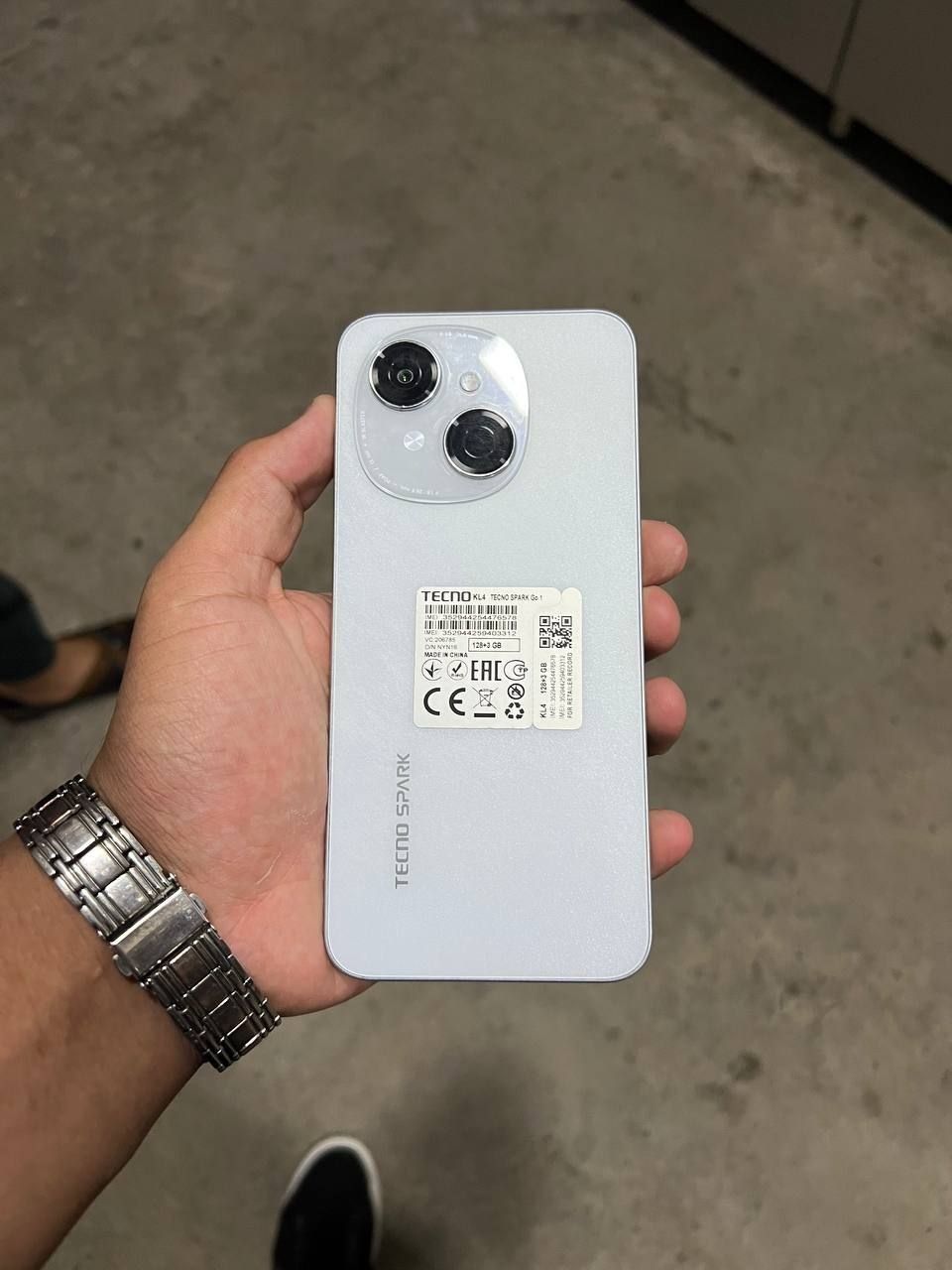 Tecno Sotiladi Yangi
