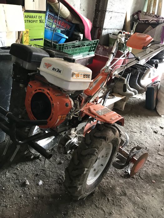 vând Motocultor rulex 13cp
