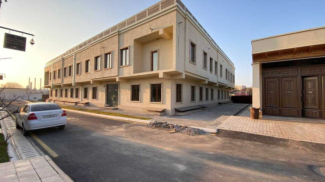 Продам гостиница / отель готовая на 80%, на Чорсу Самарканд Дарвоза RR