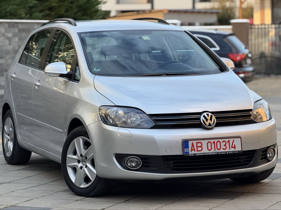Vw Golf Plus 6 ( 2010 ‘ Euro 5 ) TOP