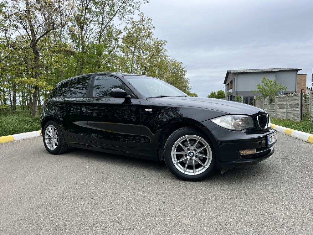 Vand BMW Seria 1 •2008•