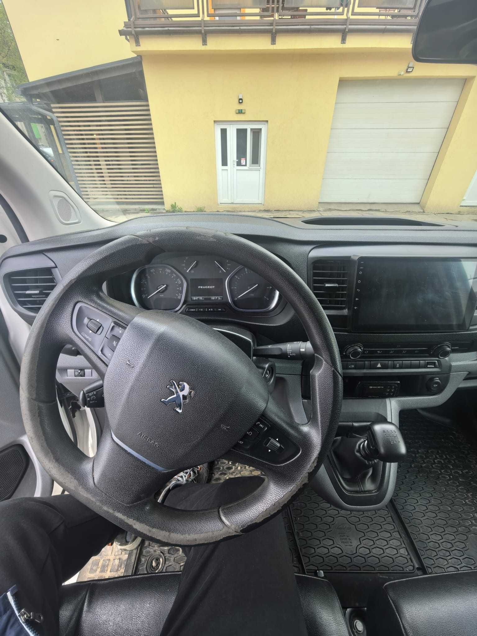 Peugeot Expert 2019