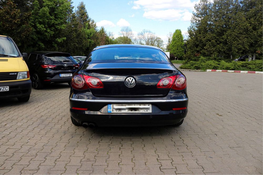 Volkswagen Passat CC 2009