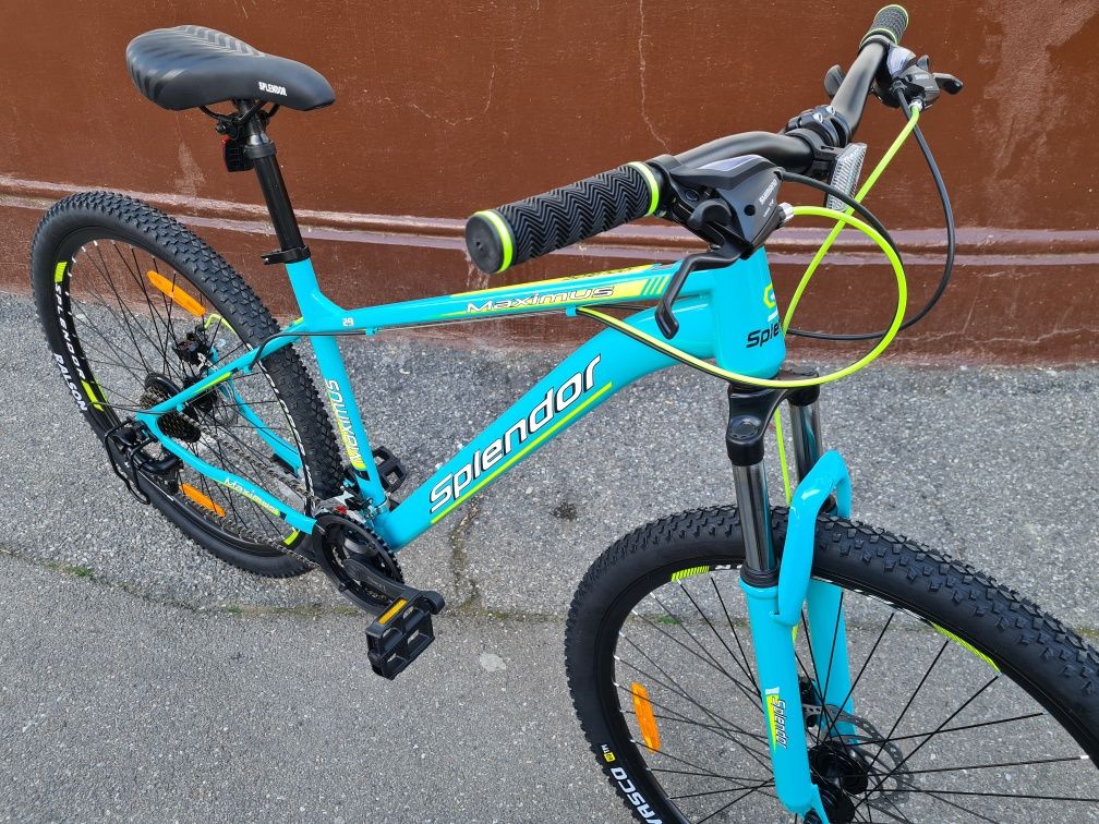 Bicicleta MTB Splendor Maximus 29 er Shimano Tourney 2022